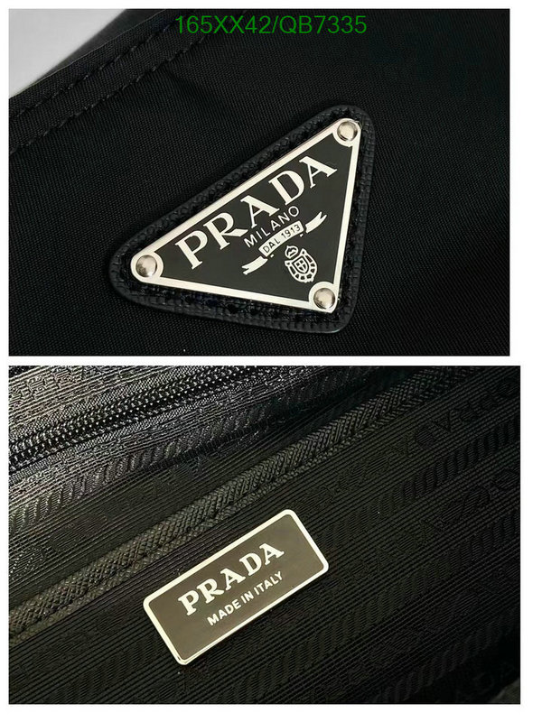Prada-Bag-Mirror Quality Code: QB7335 $: 165USD