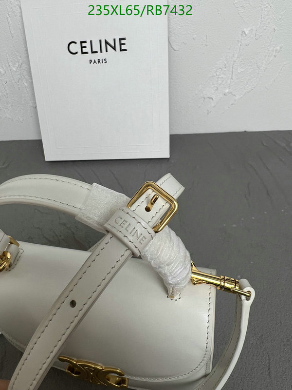 Celine-Bag-Mirror Quality Code: RB7432 $: 235USD