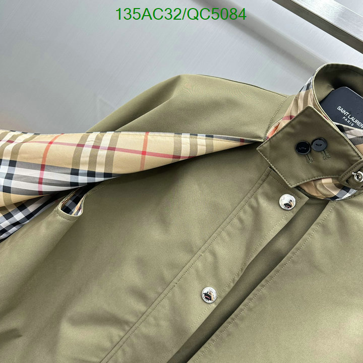 Burberry-Down jacket Women Code: QC5084 $: 135USD