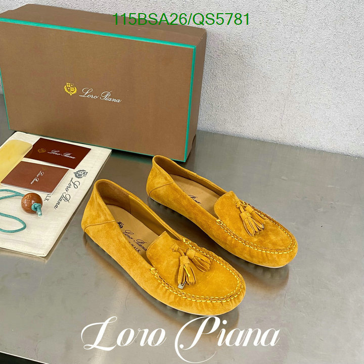 Loro Piana-Women Shoes Code: QS5781 $: 115USD