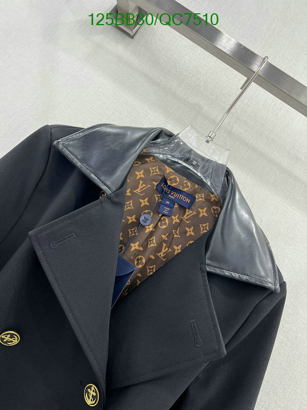 LV-Clothing Code: QC7510 $: 125USD