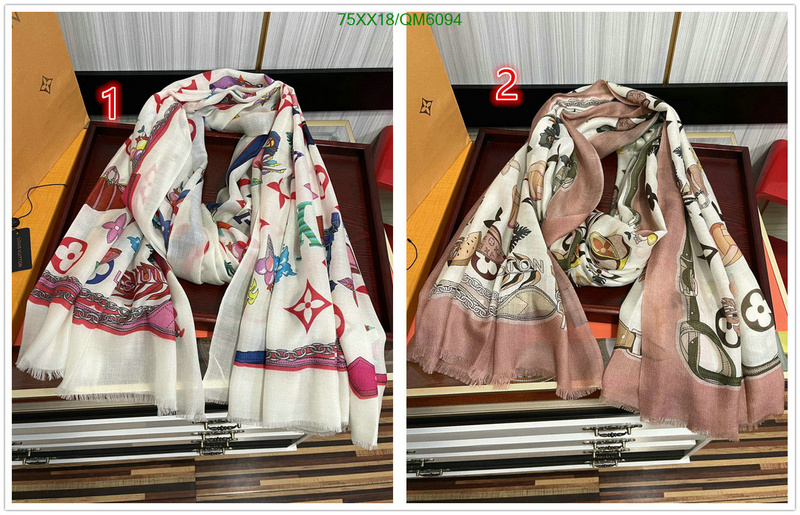 LV-Scarf Code: QM6094 $: 75USD