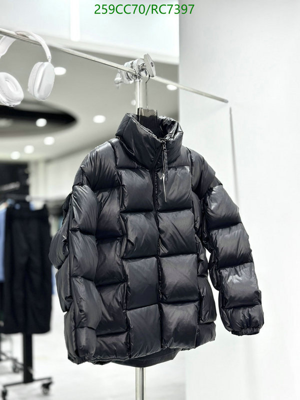 BV-Down jacket Women Code: RC7397 $: 259USD