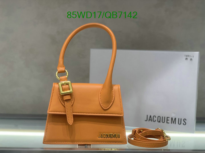 Jacquemus-Bag-4A Quality Code: QB7142 $: 85USD