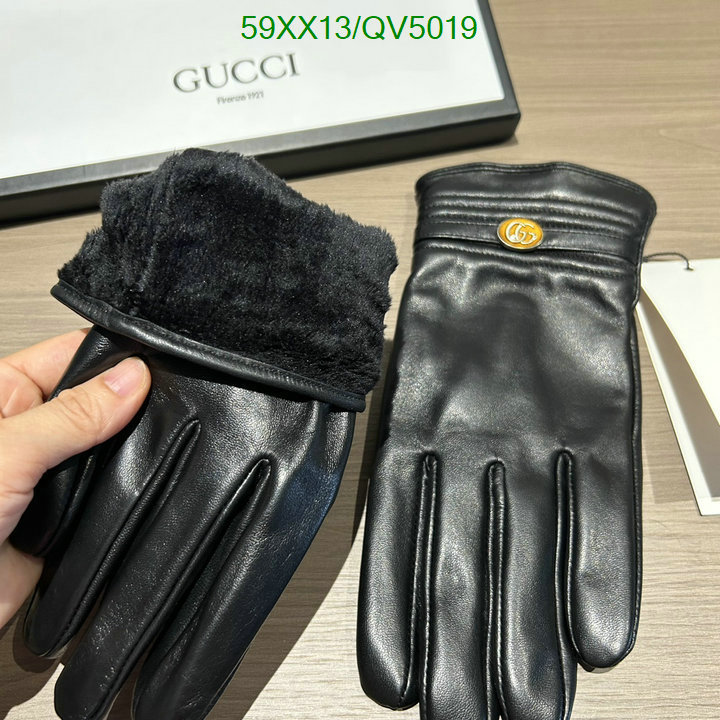 Gucci-Gloves Code: QV5019 $: 59USD