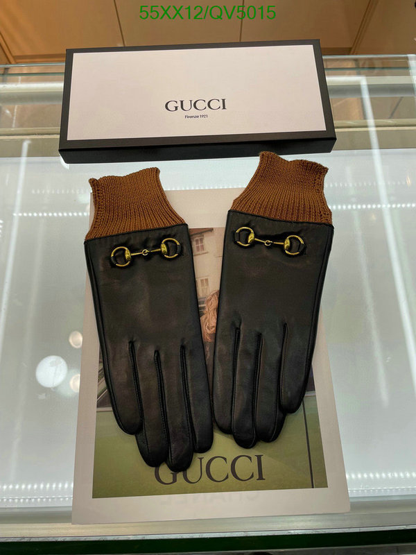 Gucci-Gloves Code: QV5015 $: 55USD