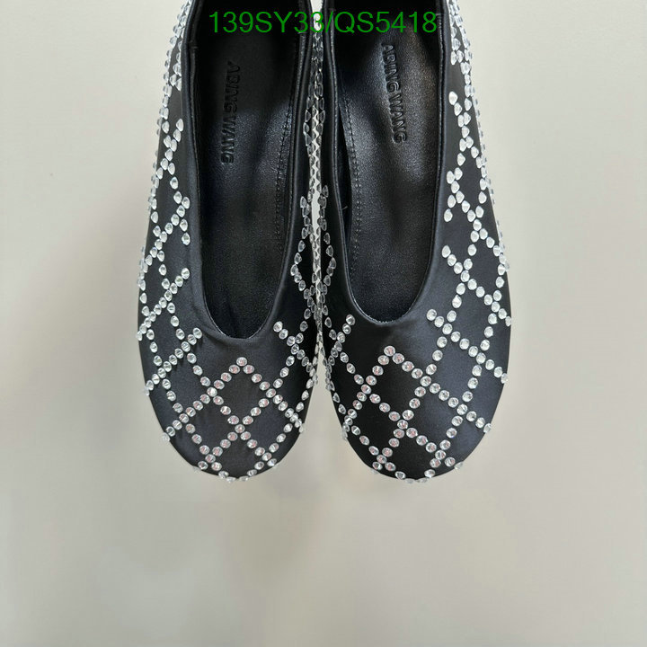 Abing Wang-Women Shoes Code: QS5418 $: 139USD