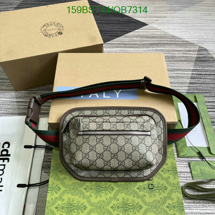 Gucci-Bag-Mirror Quality Code: QB7314 $: 159USD