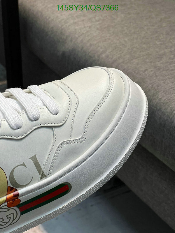 Gucci-Women Shoes Code: QS7366 $: 145USD