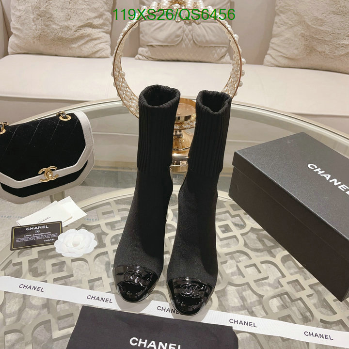 Chanel-Women Shoes Code: QS6456 $: 119USD