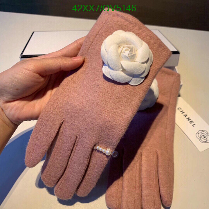 Chanel-Gloves Code: QV5146 $: 42USD