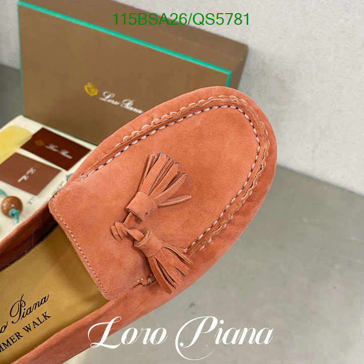 Loro Piana-Women Shoes Code: QS5781 $: 115USD