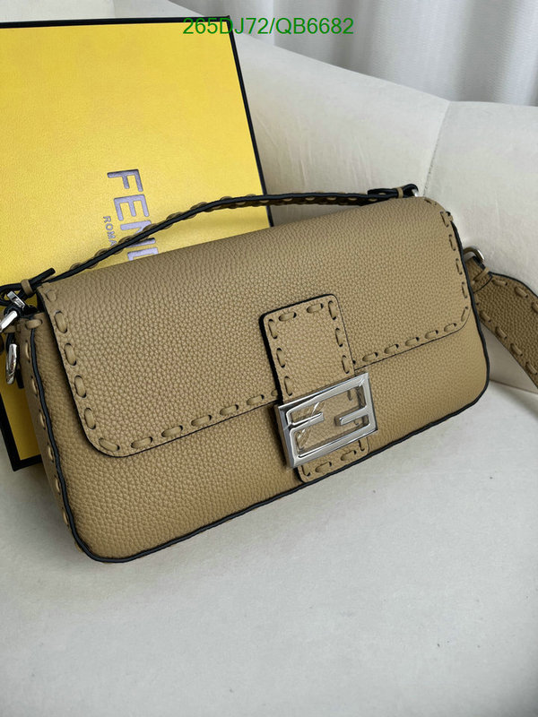 Fendi-Bag-Mirror Quality Code: QB6682 $: 265USD