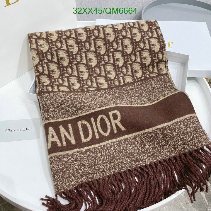 Dior-Scarf Code: QM6664 $: 32USD