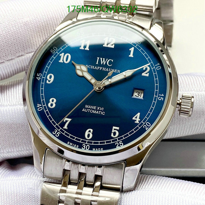IWC-Watch-4A Quality Code: QW6332 $: 175USD