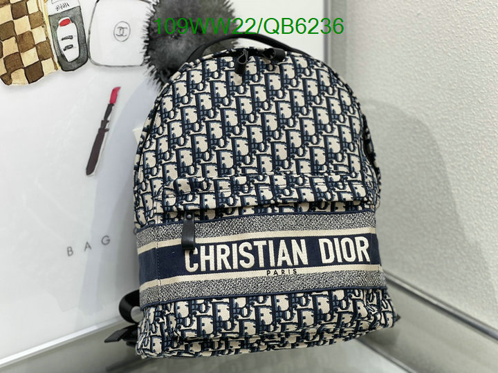 Dior-Bag-4A Quality Code: QB6236