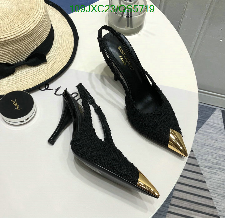 YSL-Women Shoes Code: QS5719 $: 109USD