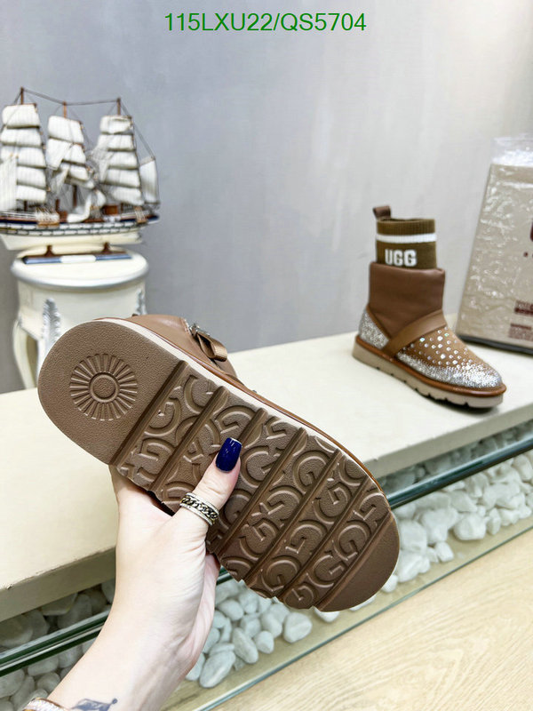 UGG-Women Shoes Code: QS5704 $: 115USD