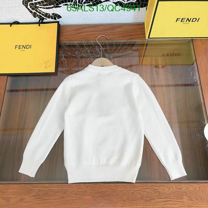 Fendi-Kids clothing Code: QC4941 $: 65USD