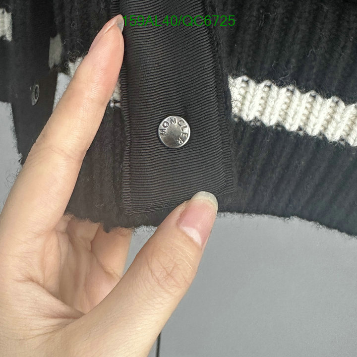 Moncler-Down jacket Women Code: QC6725 $: 159USD