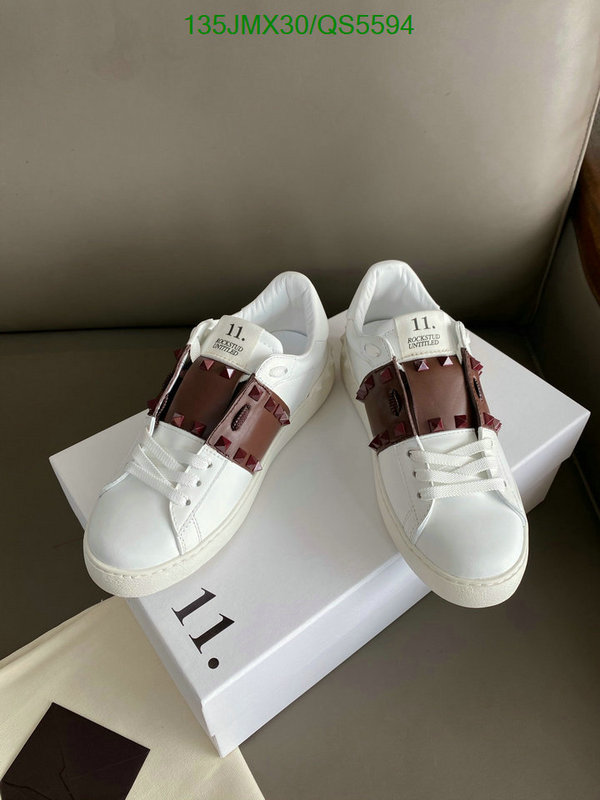 Valentino-Men shoes Code: QS5594 $: 135USD