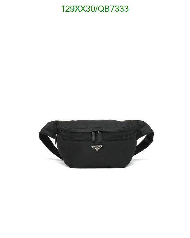 Prada-Bag-Mirror Quality Code: QB7333 $: 129USD