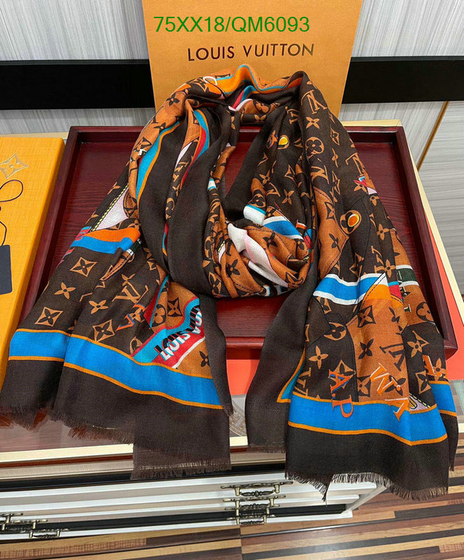 LV-Scarf Code: QM6093 $: 75USD