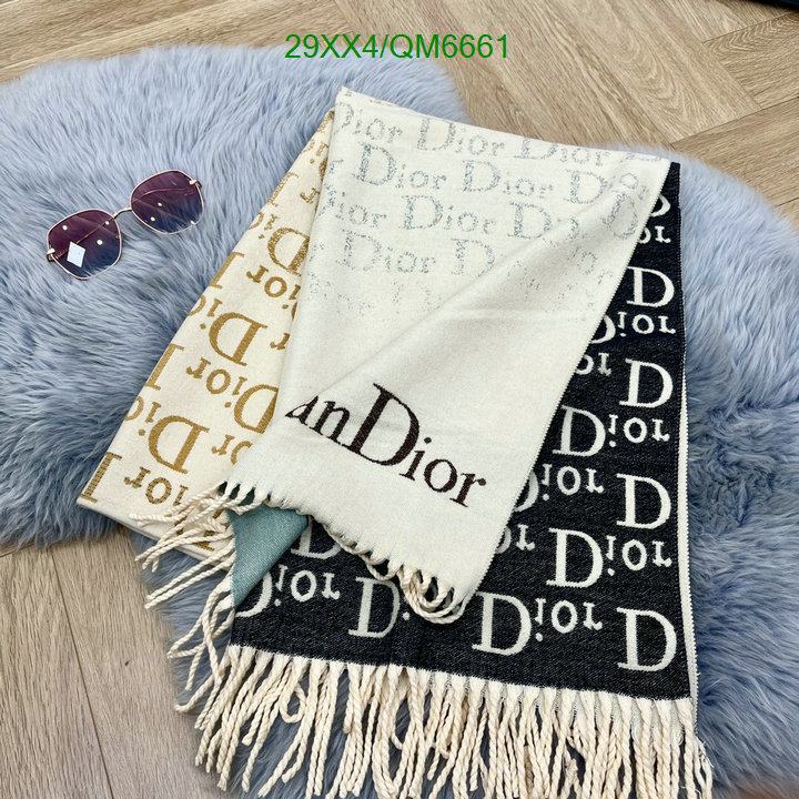 Dior-Scarf Code: QM6661 $: 29USD