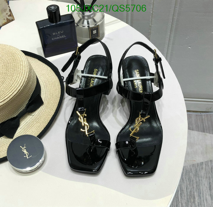 YSL-Women Shoes Code: QS5706 $: 105USD