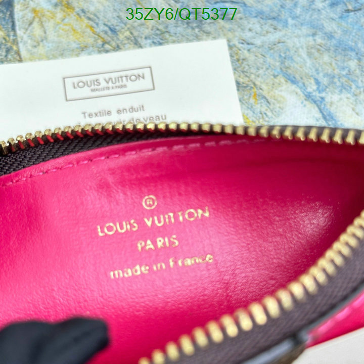 LV-Wallet-4A Quality Code: QT5377 $: 35USD