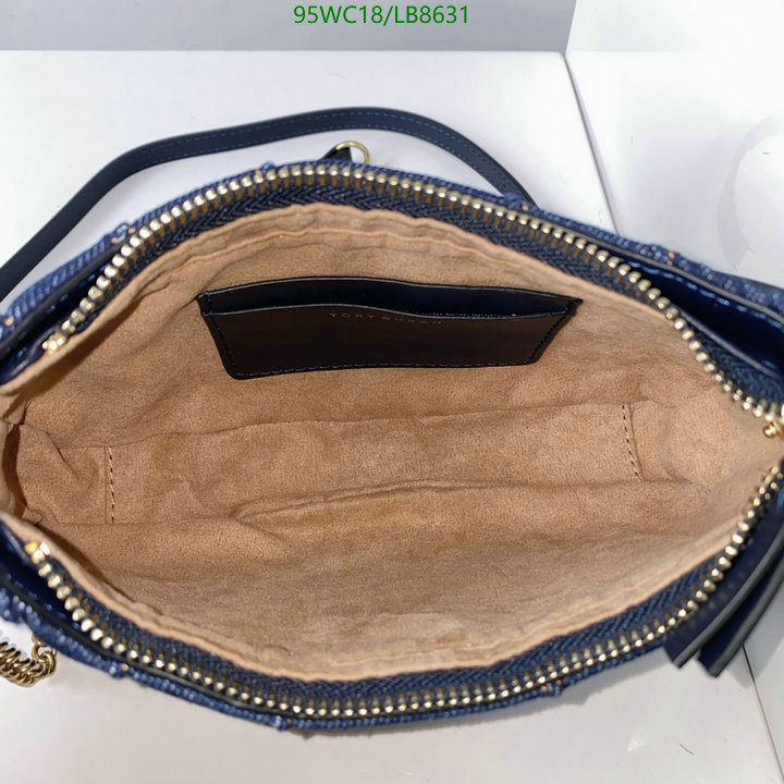 Tory Burch-Bag-4A Quality Code: LB8631 $: 95USD