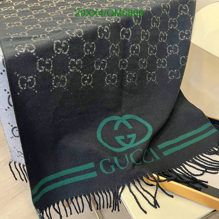 Gucci-Scarf Code: QM6806 $: 29USD