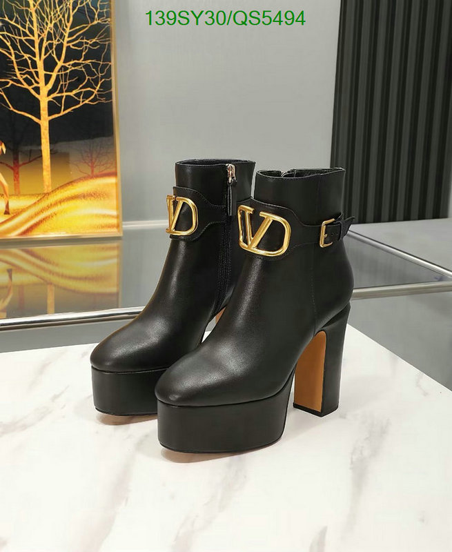 Boots-Women Shoes Code: QS5494 $: 139USD