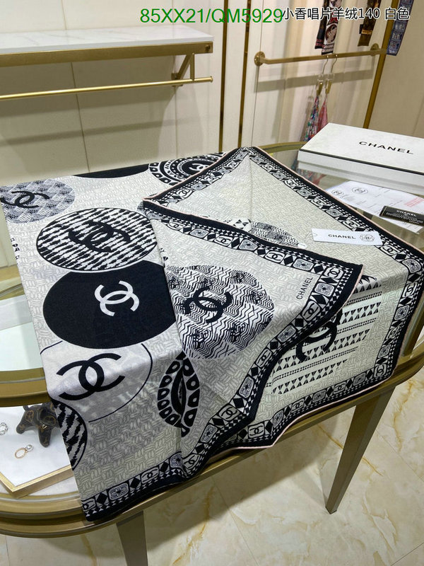 Chanel-Scarf Code: QM5929 $: 85USD