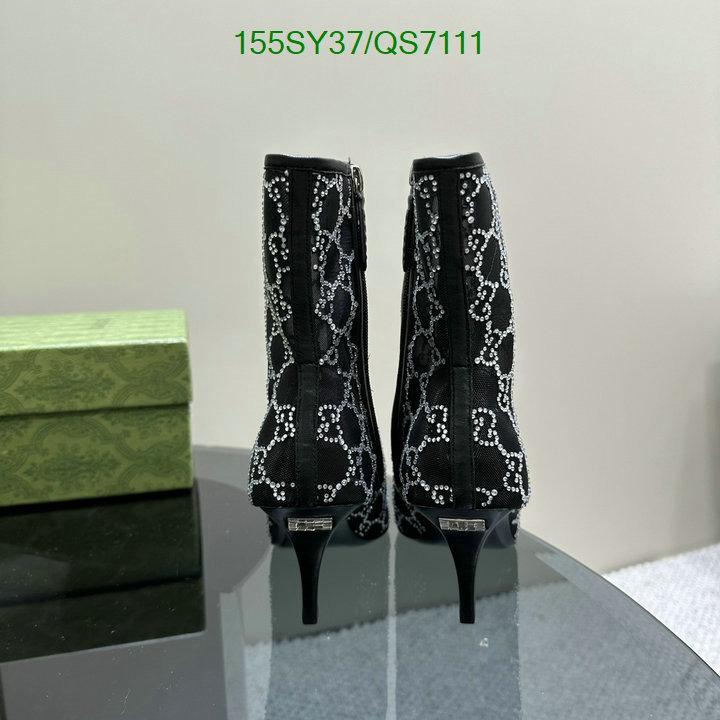 Boots-Women Shoes Code: QS7111 $: 155USD