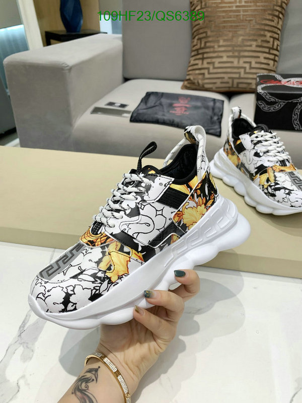 D&G-Men shoes Code: QS6389 $: 109USD