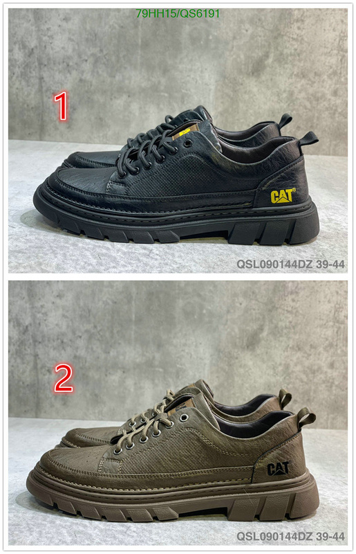 CAT-Men shoes Code: QS6191 $: 79USD