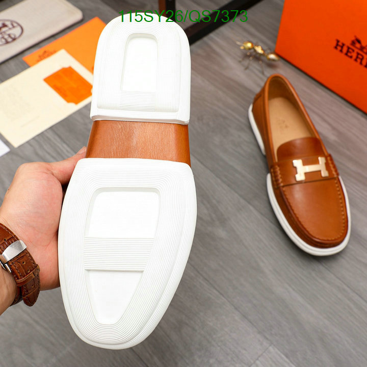 Hermes-Men shoes Code: QS7373 $: 115USD