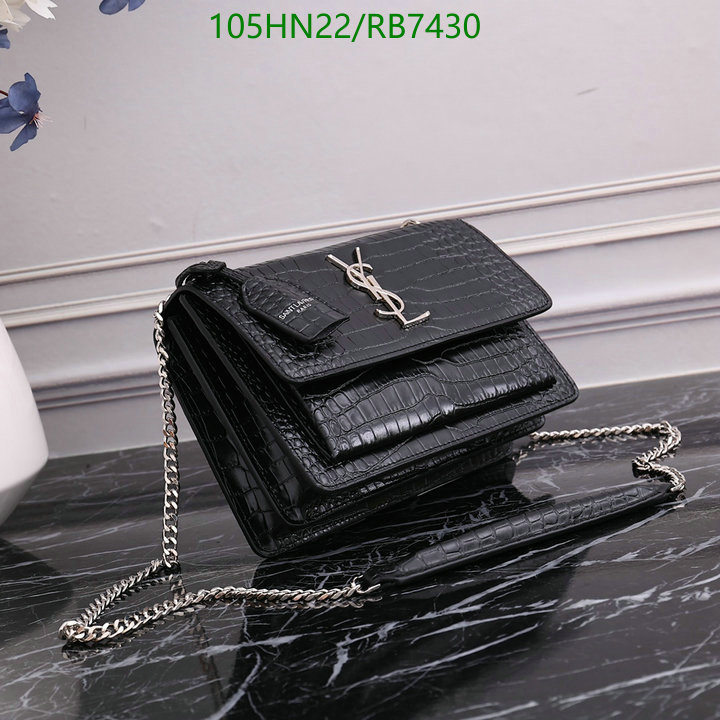 YSL-Bag-4A Quality Code: RB7430 $: 105USD