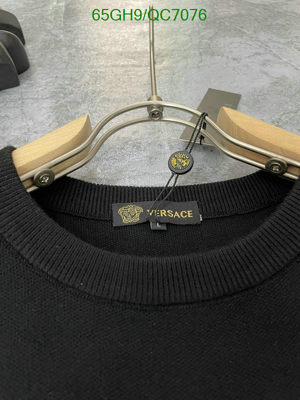 Versace-Clothing Code: QC7076 $: 65USD