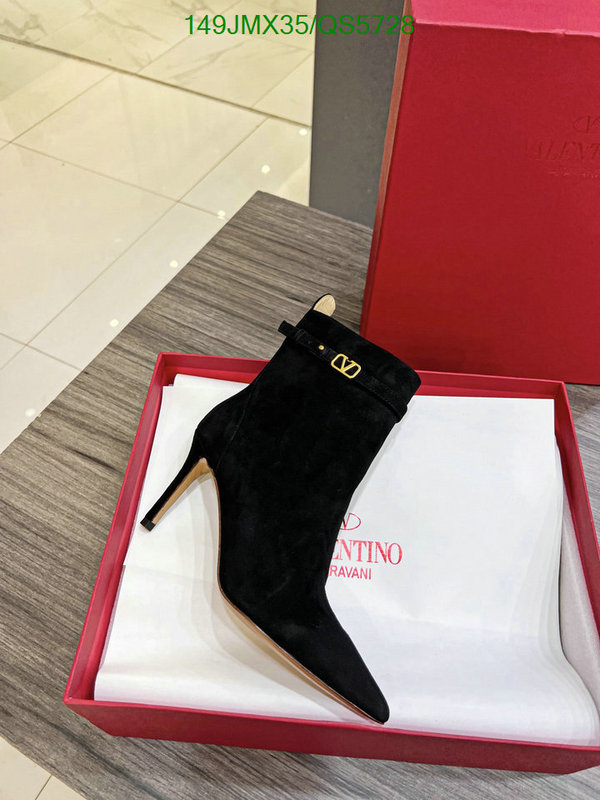 Valentino-Women Shoes Code: QS5728 $: 149USD