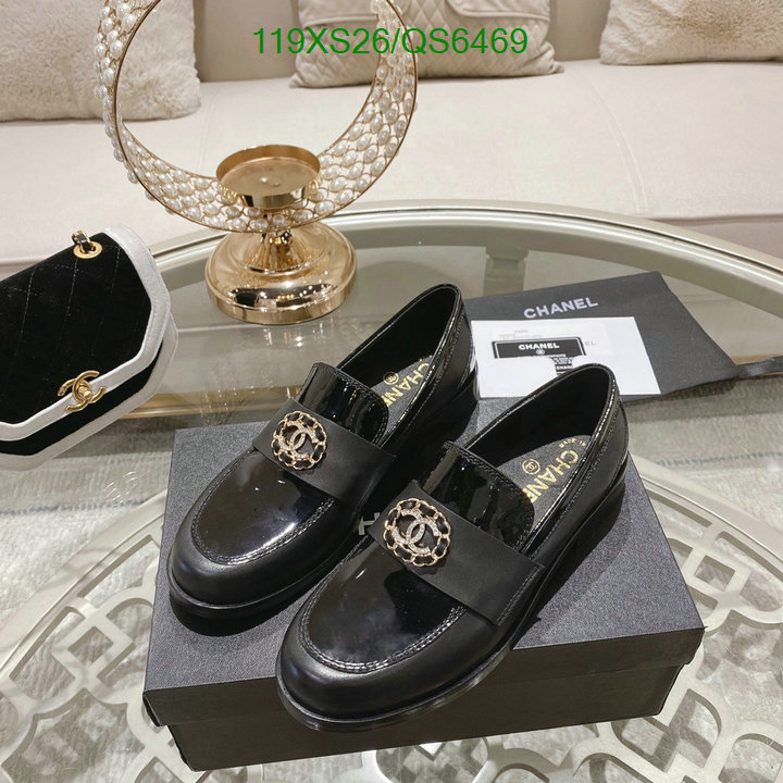 Chanel-Women Shoes Code: QS6469 $: 119USD