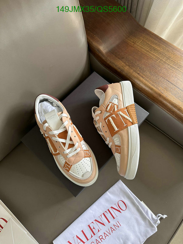 Valentino-Women Shoes Code: QS5600 $: 149USD