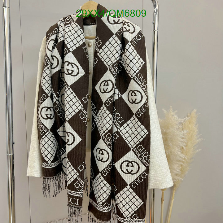 Gucci-Scarf Code: QM6809 $: 29USD