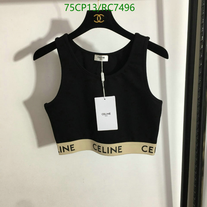 Celine-Clothing Code: RC7496 $: 75USD