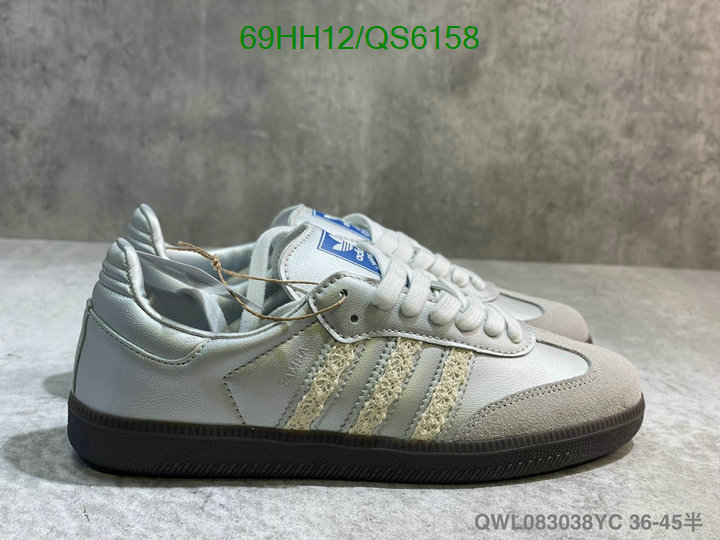 Adidas-Men shoes Code: QS6158 $: 69USD