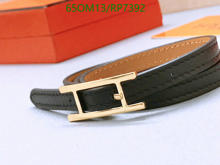 Hermes-Belts Code: RP7392 $: 65USD