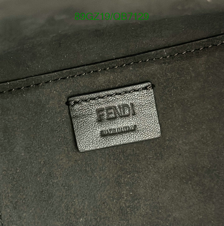 Fendi-Bag-4A Quality Code: QB7129 $: 89USD