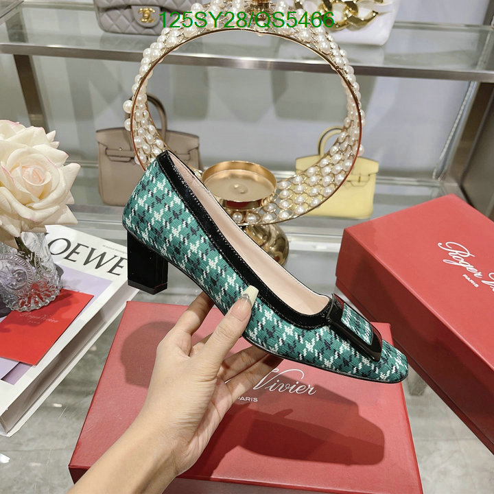 Roger Vivier-Women Shoes Code: QS5466 $: 125USD