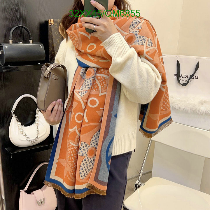 LV-Scarf Code: QM6855 $: 32USD